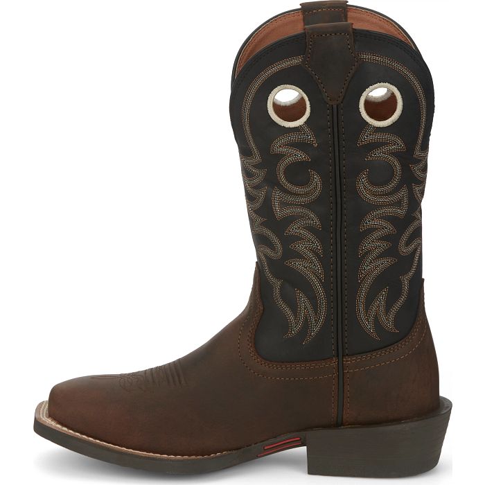 Load image into Gallery viewer, SE7612 - Justin Men&#39;s MULEY 12&quot; Western Boot
