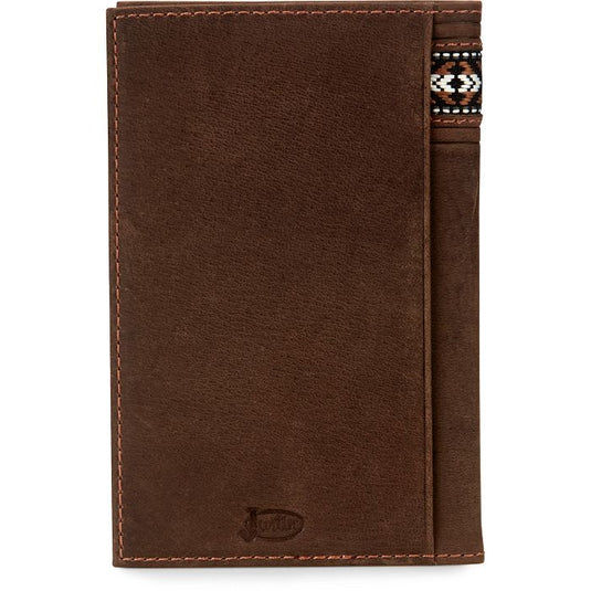 2122798W10 - Justin Men's Low Profile Rodeo Wallet