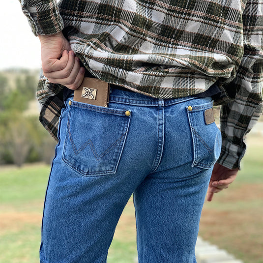 OUT200 - Outlaw Rodeo Wallet