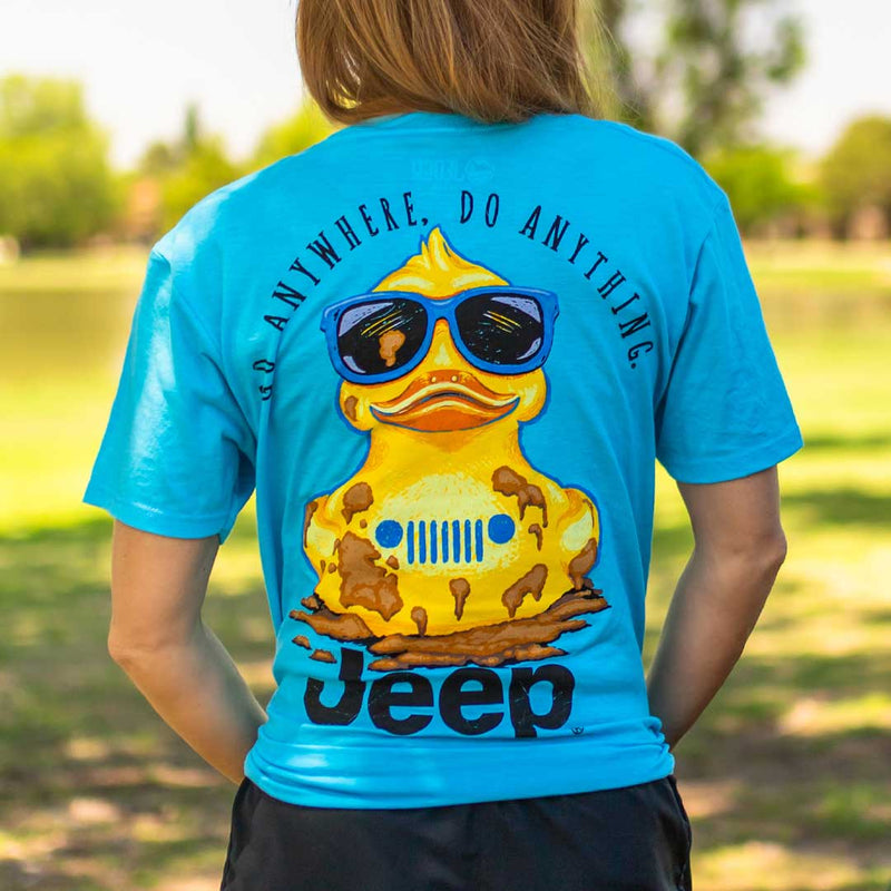 Load image into Gallery viewer, 3813 - Jeep - Muddy Duck T-Shirt
