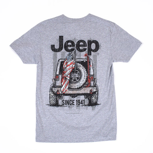 2824 - Jeep - USA 1 T-Shirt