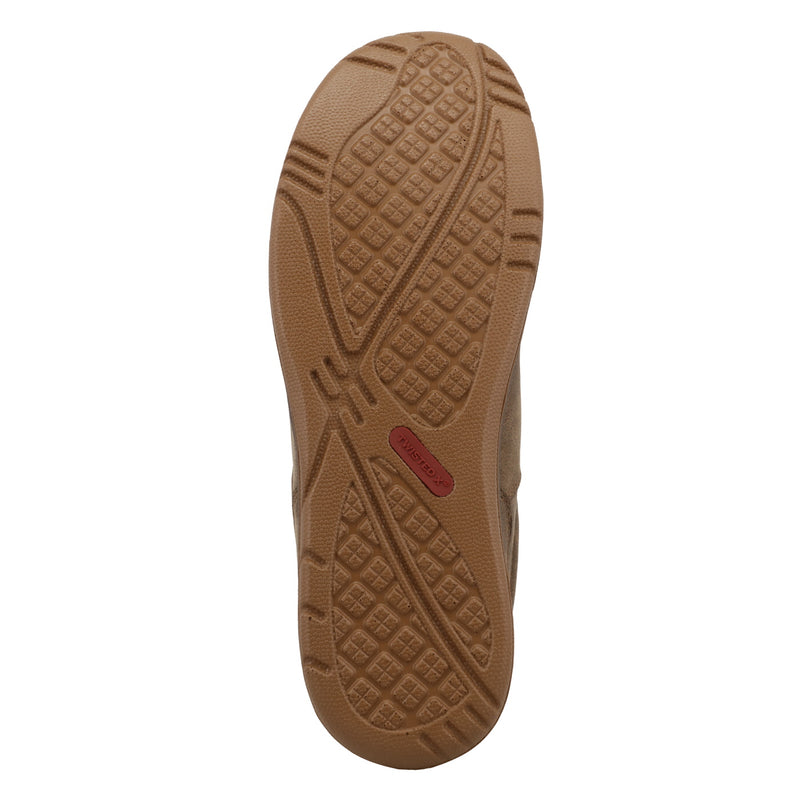Load image into Gallery viewer, MCP0002 - Twisted X  Men's Bomber &amp; Light Brown Boat Shoe
