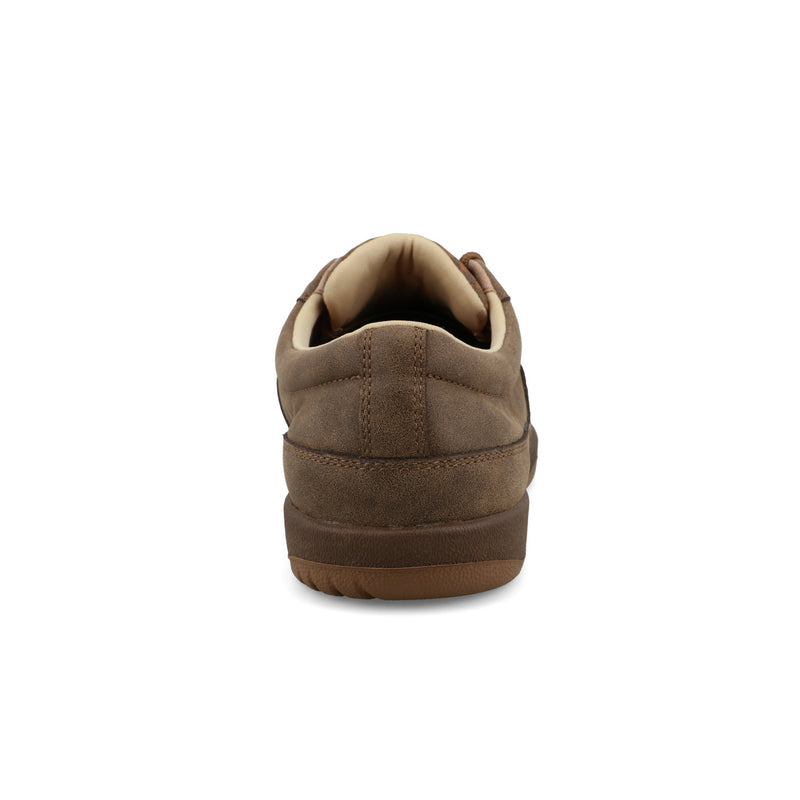Load image into Gallery viewer, MCP0002 - Twisted X  Men's Bomber &amp; Light Brown Boat Shoe
