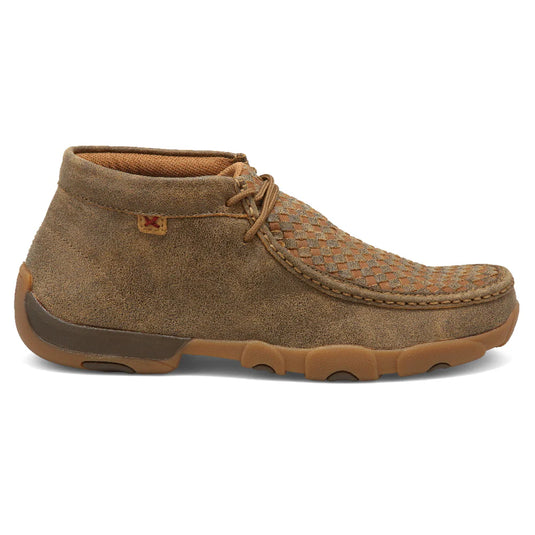 MDM0033 - Twisted X  Men's Chukka Driving Moc