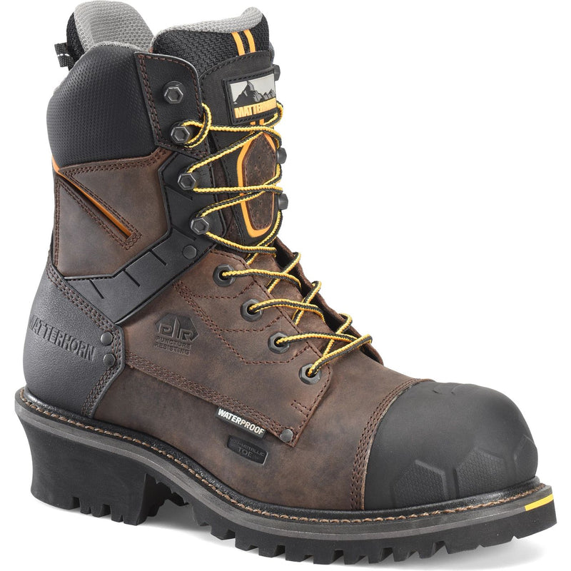 Load image into Gallery viewer, MT2558 - Matterhorn Men's Steadfast Comp Toe Logger
