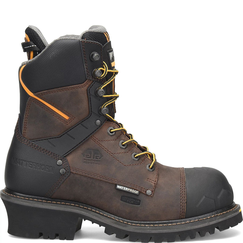 Load image into Gallery viewer, MT2558 - Matterhorn Men's Steadfast Comp Toe Logger
