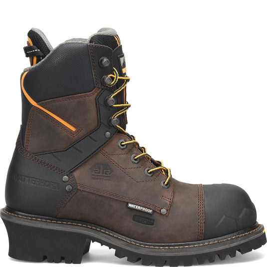 MT2558 - Matterhorn Men's Steadfast Comp Toe Logger