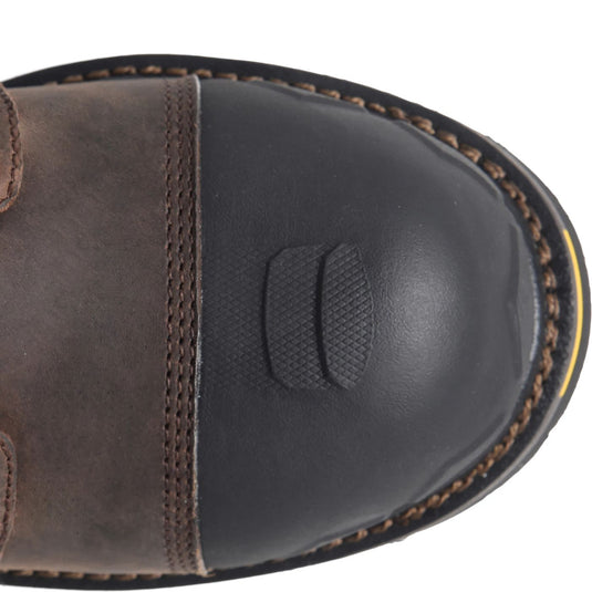 MT2558 - Matterhorn Men's Steadfast Comp Toe Logger