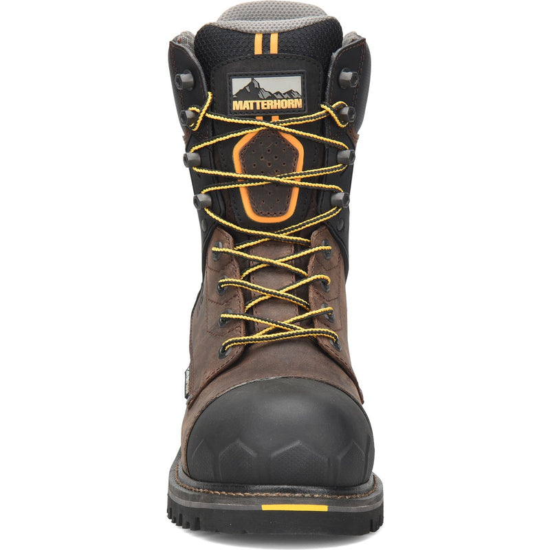 Load image into Gallery viewer, MT2558 - Matterhorn Men's Steadfast Comp Toe Logger

