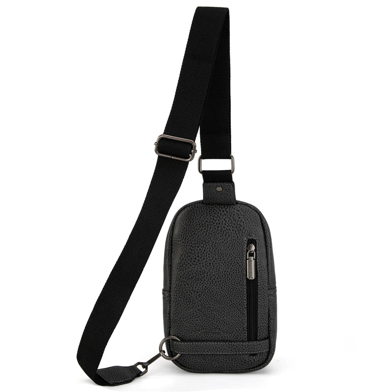 Load image into Gallery viewer, MW1316-2100BK - Montana West Aztec Collection Sling Bag
