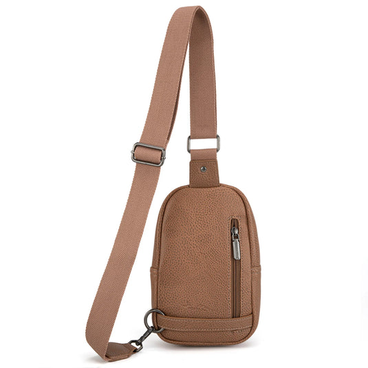 MW1316-2100TQ - Montana West Aztec Collection Sling Bag