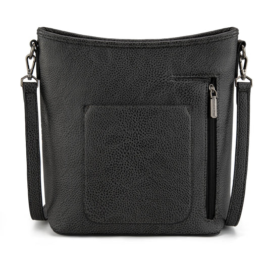 MW1316G-9181BK -  Montana West Aztec Collection Concealed Carry Crossbody