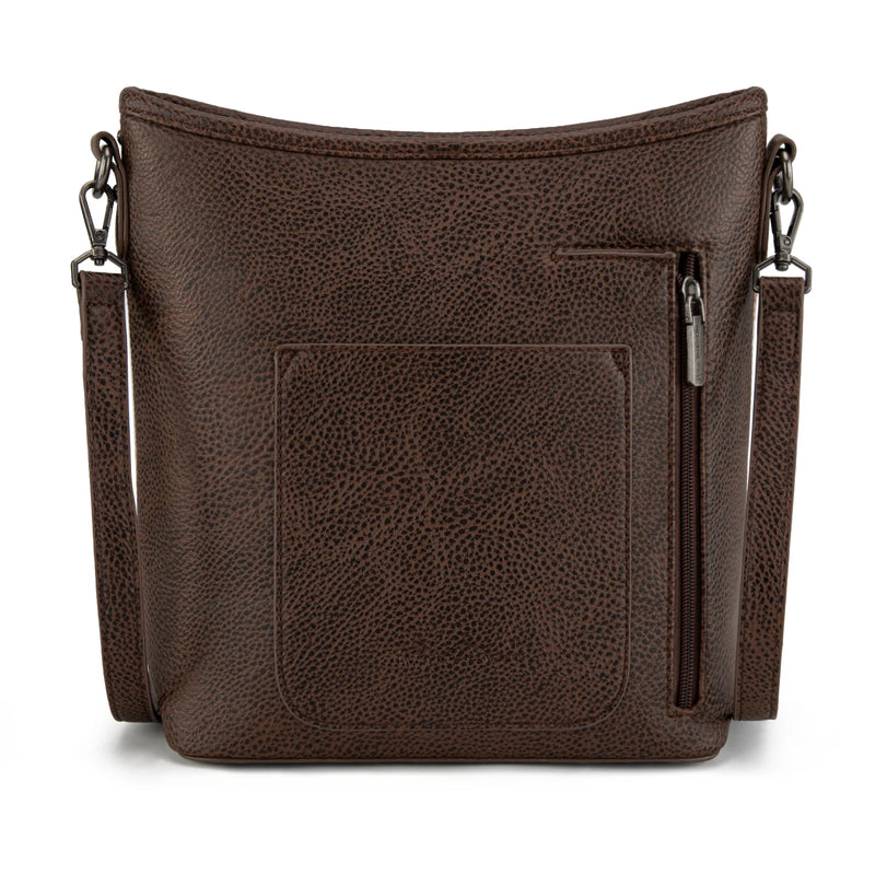 Load image into Gallery viewer, MW1316G-9181CF - Montana West Aztec Collection Concealed Carry Crossbody

