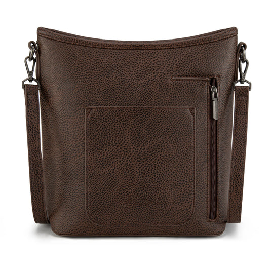 MW1316G-9181CF - Montana West Aztec Collection Concealed Carry Crossbody
