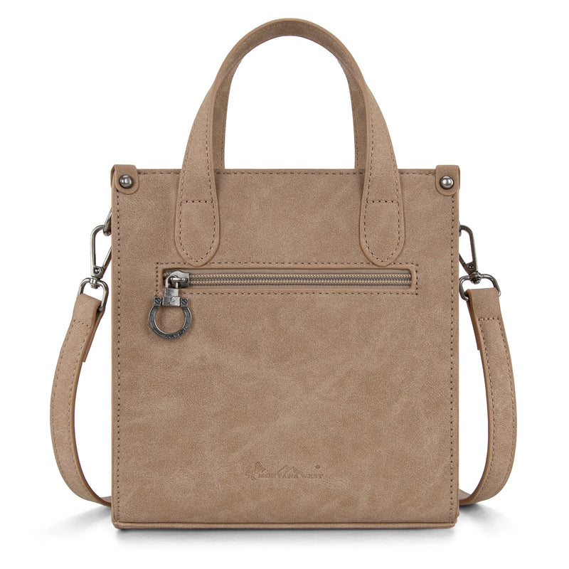 Load image into Gallery viewer, MW1332-160TN - Montana West Aztec Collection Crossbody
