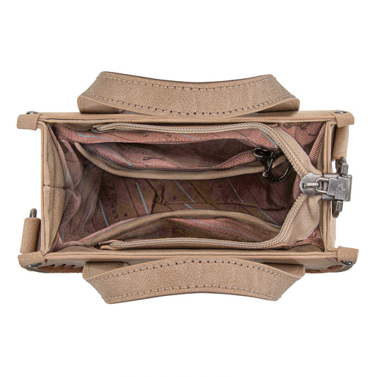MW1332-160TN - Montana West Aztec Collection Crossbody