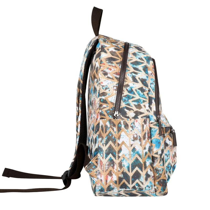 Load image into Gallery viewer, MWB-1004KH - Montana West Camouflage Aztec Print Backpack
