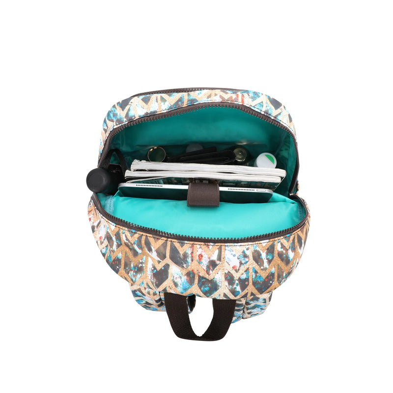 Load image into Gallery viewer, MWB-1004KH - Montana West Camouflage Aztec Print Backpack
