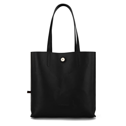 MWC-376BK - Montana West Carry-All Tote - Black