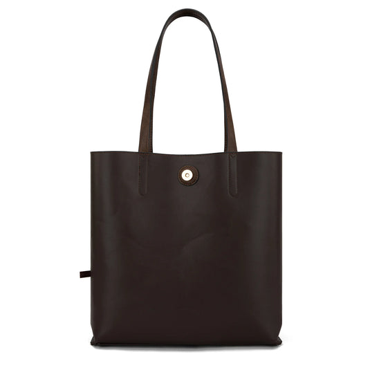 MWC-376CF - Montana West Carry-All Tote - Coffee