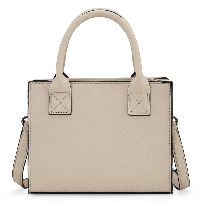 Load image into Gallery viewer, WG70S-8120BG - Wrangler Whipstitch Mini Tote/Crossbody - Beige
