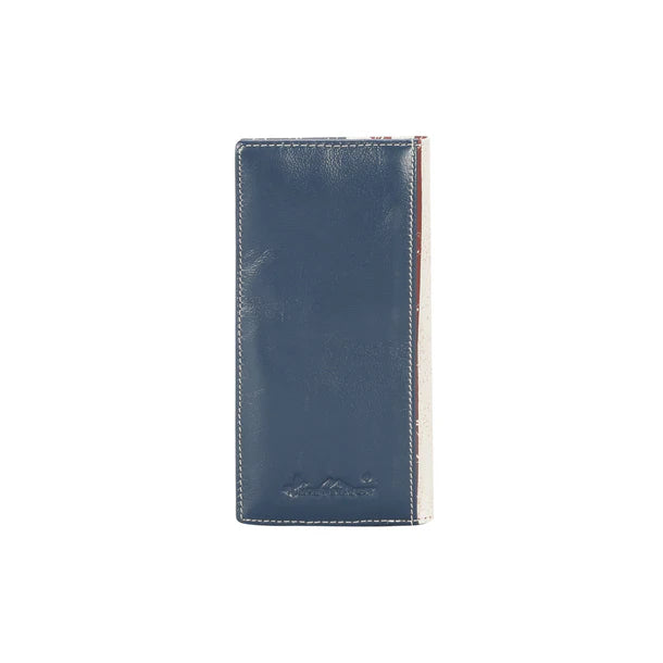 Load image into Gallery viewer, MWL-US01RD - Men's Genuine Leather Patriotic Collection Wallet
