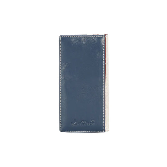 MWL-US01RD - Men's Genuine Leather Patriotic Collection Wallet