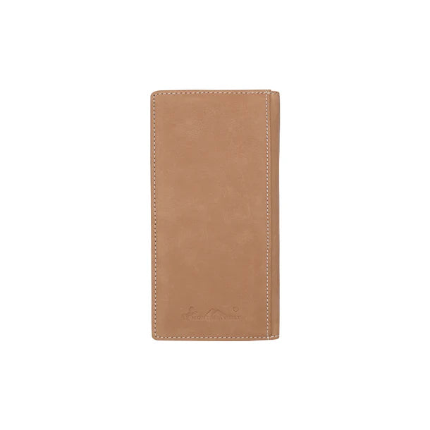 Load image into Gallery viewer, MWL-W031BR - Men's Genuine Tooled Leather Collection Wallet
