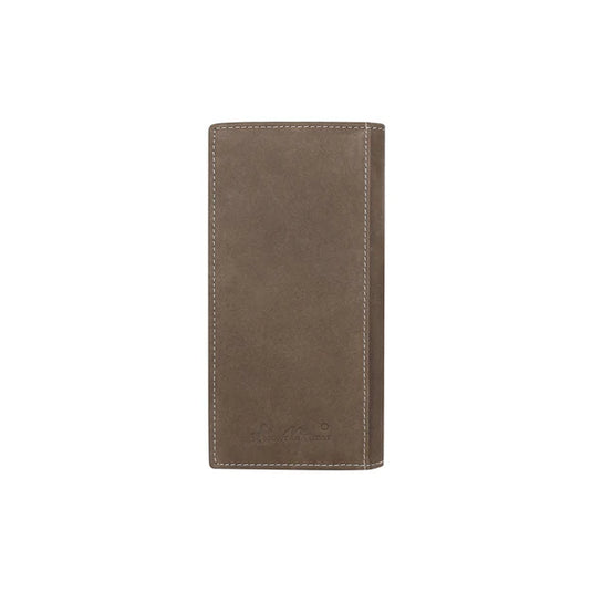 MWL-W031CF - Men's Genuine Tooled Leather Collection Wallet