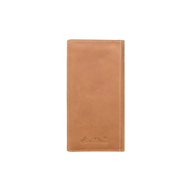 Load image into Gallery viewer, MWL-W033BR - Men's Genuine Hair-On Leather Collection Wallet

