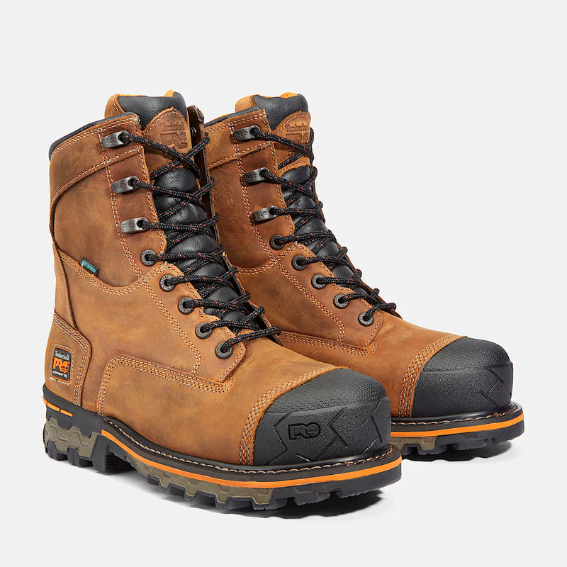 Load image into Gallery viewer, 92671214 - Timberland Pro 8 Inch Boondock Composite Toe WP
