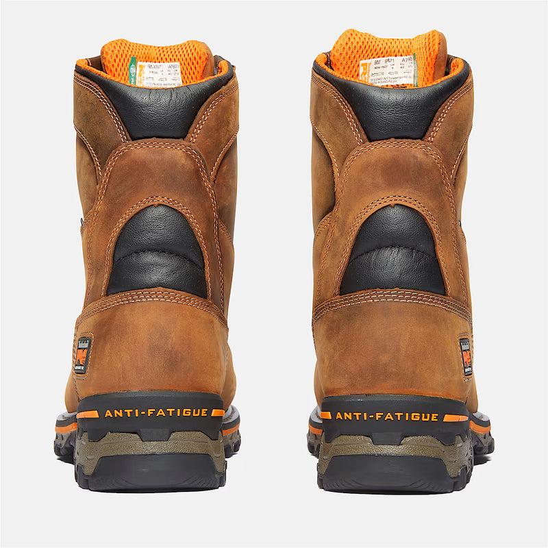 Load image into Gallery viewer, 92671214 - Timberland Pro 8 Inch Boondock Composite Toe WP
