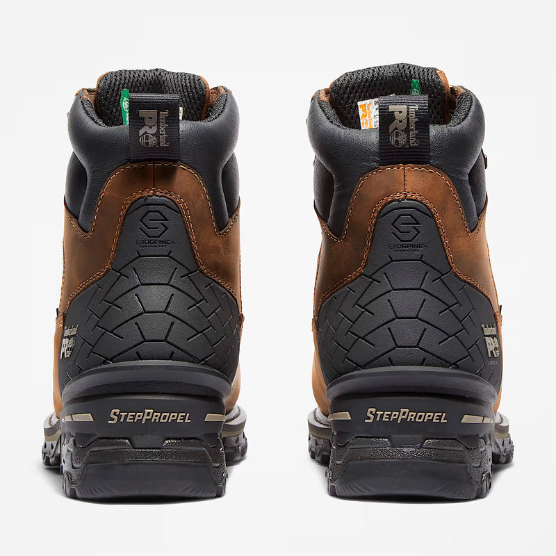 Load image into Gallery viewer, TB0A43GY214 - Men&#39;s Boondock HD 6&quot; Comp Toe WP Ins. Work Boot
