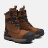 A648YEM8 - Timberland Pro 8" Boondock Ultralight Composite Toe Waterproof Work Boot