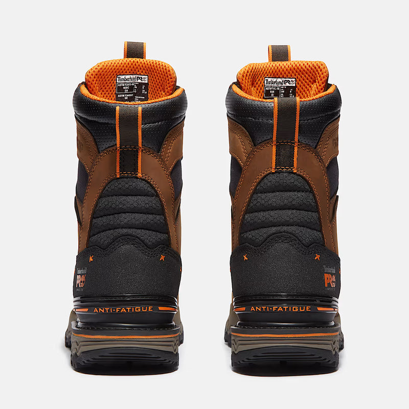 Load image into Gallery viewer, A648YEM8 - Timberland Pro 8" Boondock Ultralight Composite Toe Waterproof Work Boot
