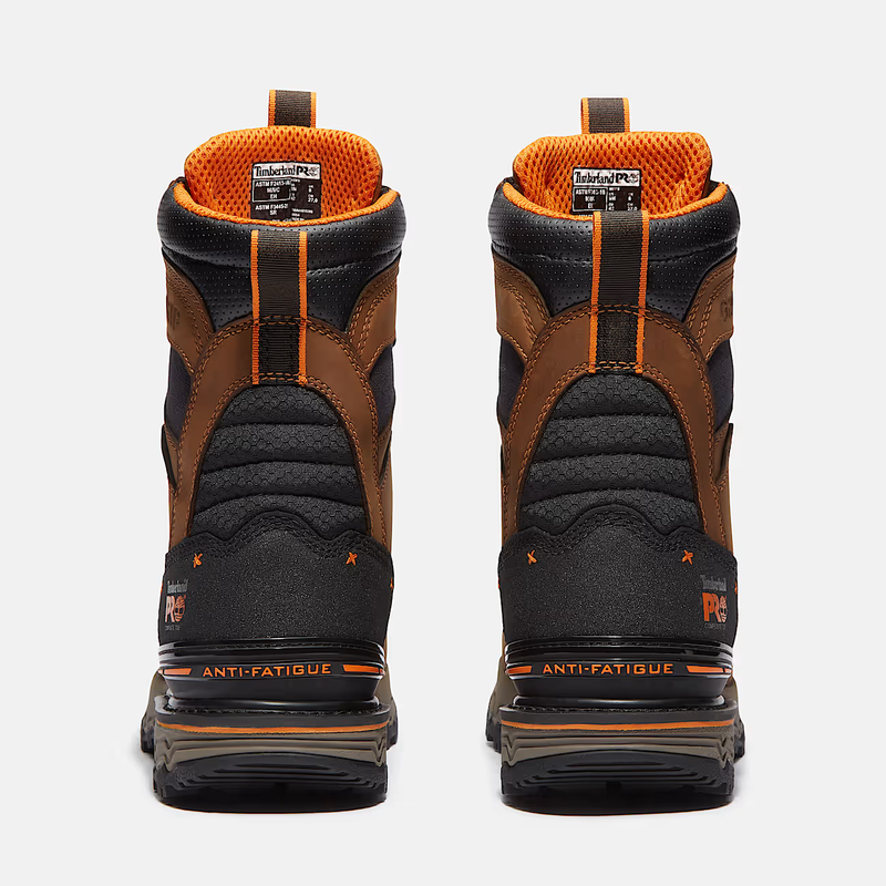 Load image into Gallery viewer, A648YEM8 - Timberland Pro 8" Boondock Ultralight Composite Toe Waterproof Work Boot
