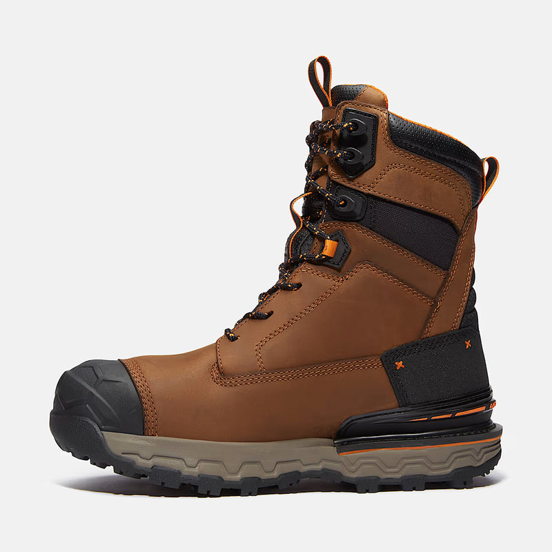 Load image into Gallery viewer, A648YEM8 - Timberland Pro 8" Boondock Ultralight Composite Toe Waterproof Work Boot
