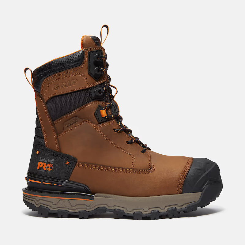 Load image into Gallery viewer, A648YEM8 - Timberland Pro 8" Boondock Ultralight Composite Toe Waterproof Work Boot
