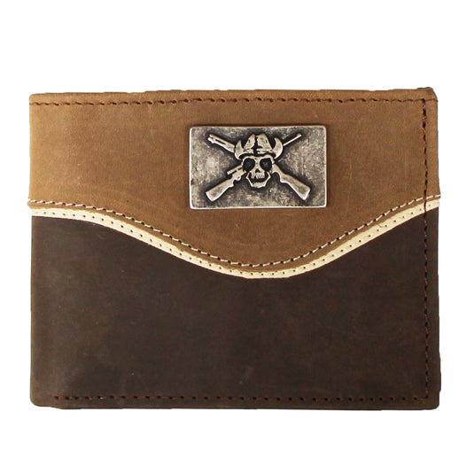 OUT201 - Outlaw Bifold Wallet