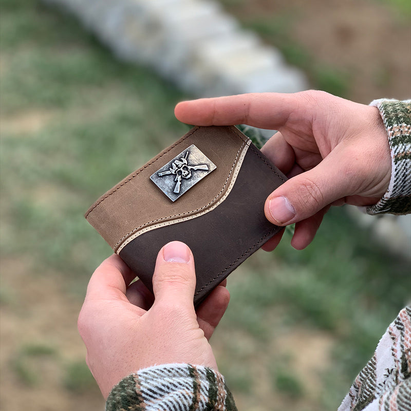 Load image into Gallery viewer, OUT201 - Outlaw Bifold Wallet
