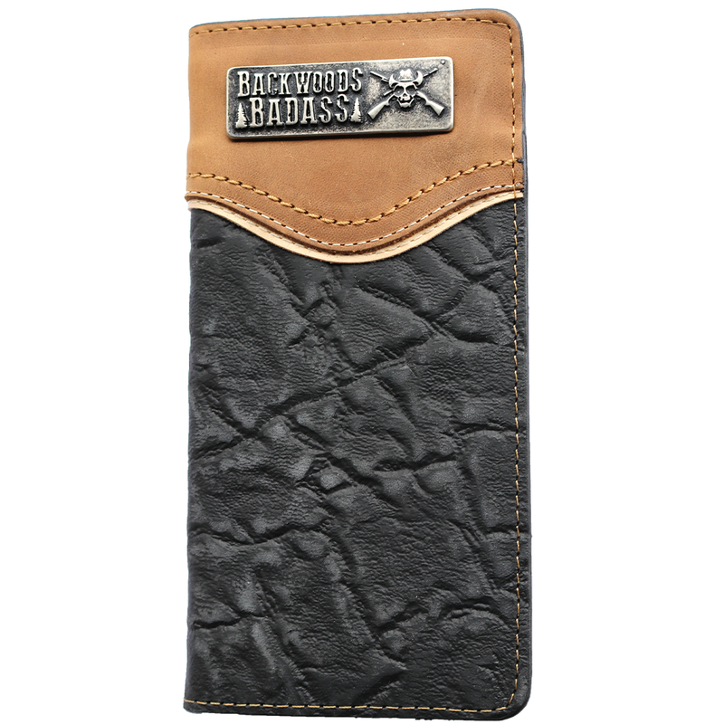 Load image into Gallery viewer, OUT202 - OUTLAW &quot;Backwoods Badass&quot; Rodeo Wallet
