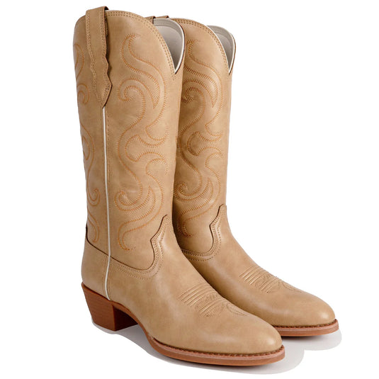PLT703602B - Montana West Palitutu ELLA Women's Western Cowgirl Boots