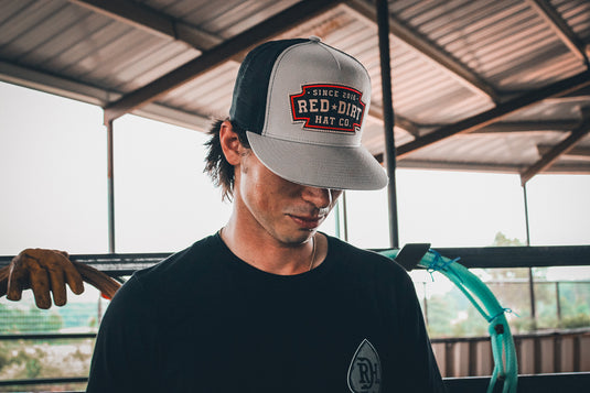 RDHC-540 - Red Dirt Hat Company Up In Lights