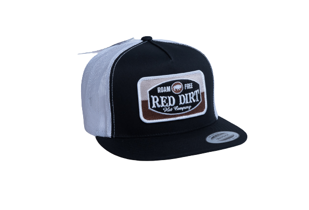 RDHC-136 - Red Dirt Roam Free Ball Cap