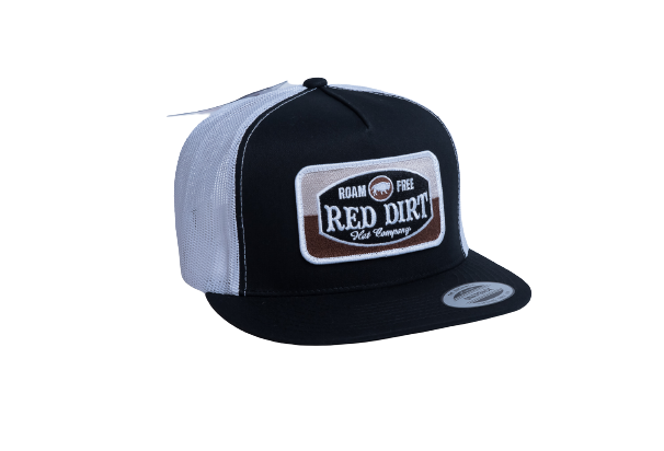 Load image into Gallery viewer, RDHC-136 - Red Dirt Roam Free Ball Cap
