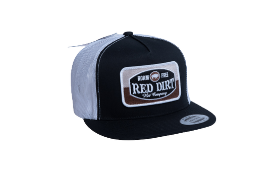 RDHC-136 - Red Dirt Roam Free Ball Cap