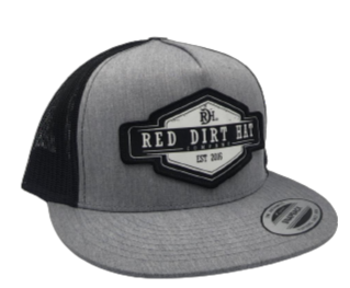 RDHC-277 - Red Dirt Roughstock Ball Cap