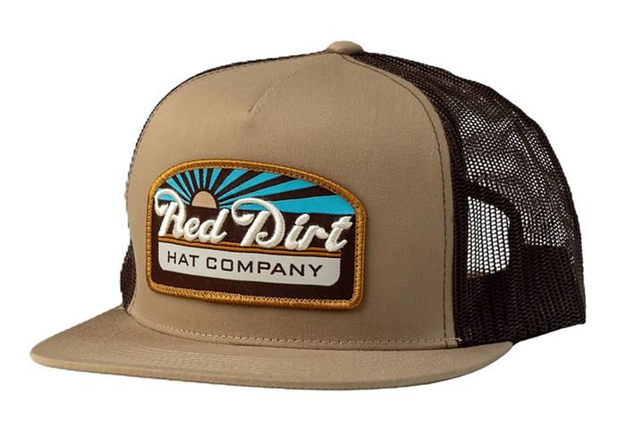 RDHC-345 - Red Dirt Hat Company Blue Skies