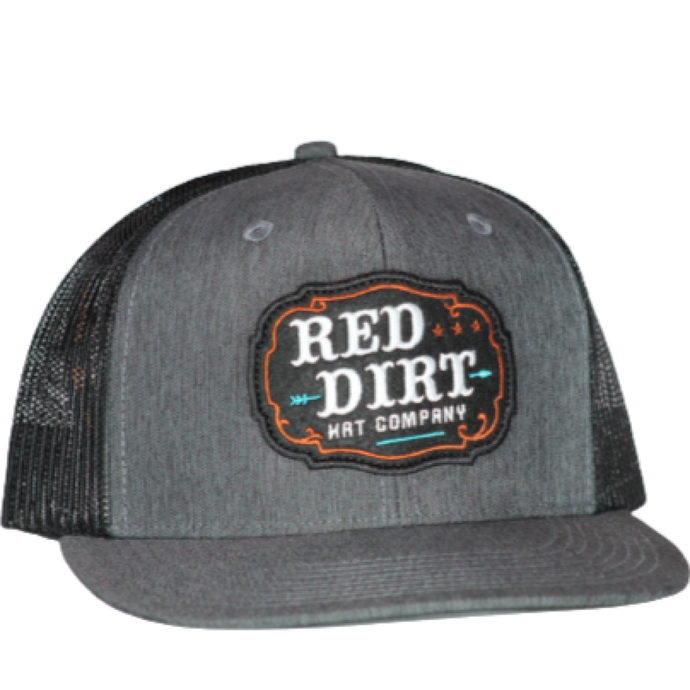 RDHC-388 - Red Dirt Trail Head Ball Cap