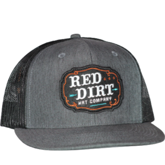 RDHC-388 - Red Dirt Trail Head Ball Cap